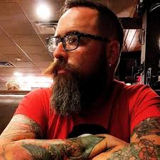 Liam Gallagher with his kids