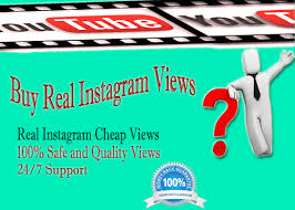 Maybe you would like to learn more about one of these? Buy 1000 Instagram Views For 1 Cheap Real Guaranteed