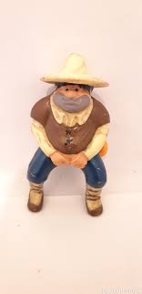 Sancho panza is a fictional character in the novel don quixote written by spanish author don miguel de cervantes saavedra in 1602. Sancho Panza Comic Spain Kaufen Figuren Aus Gummi Und Pvc Comics Spanien In Todocoleccion 176889918