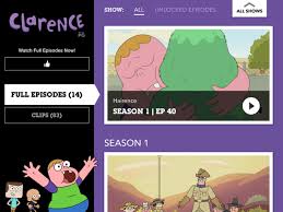 Does that mean i can use this service? Cartoon Network Video Clips