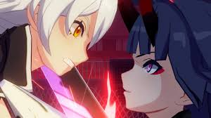 See more ideas about impact, anime, anime guys. Kiana Kaslana Vs Raiden Mei Herrscher Of Thunder Chapter 17 Finale Honkai Impact 3rd Global Pc Youtube