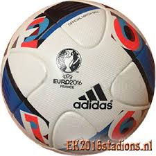 Ben je al klaar voor het ek voetbal 2016? Bal Ek 2016 Alles Over De Adidas Euro 16 Beau Jeu Ball