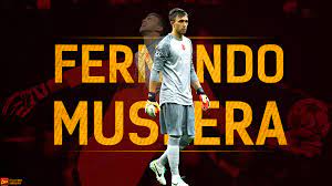 Hope you will like our premium collection of fernando muslera wallpapers backgrounds and wallpapers. Fernando Muslera Wallpaper By Seloyxx On Deviantart