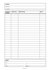 See full list on excelnova.org Sicherungskasten Belegungsplan Pdf Vorlage Zum Ausdrucken