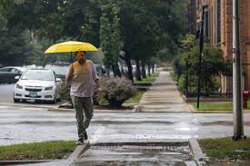 Chicago’s Last Summer Weekend Could Be — Surprise — Yet Another Wet One