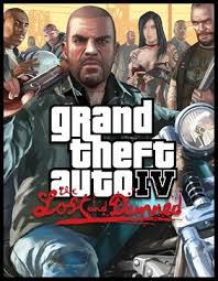 Grand Theft Auto Iv The Lost Damned Grand Theft Auto Grand Theft Auto Series Grand Theft Auto 4
