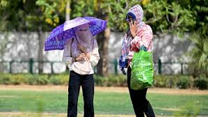 Weather updates: IMD says heatwave in north India to reduce in next 2 days,  predicts rain for Bengal, these states | Latest News India - Hindustan Times