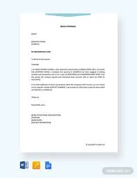 13+ Sample Bank Reference Letter Templates - Pdf, Doc | Free & Premium  Templates