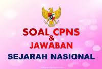 Kita sudah sepatutnya berbangga dengan ajang tersebut karena bukan hanya menjadi ajang para atlet kita dalam menunjukkan. Contoh Soal Cpns 2018 Contoh Latihan Soal Tes Cpns 2018 Sejarah Nasional Indonesia Soal Twk Qwerty