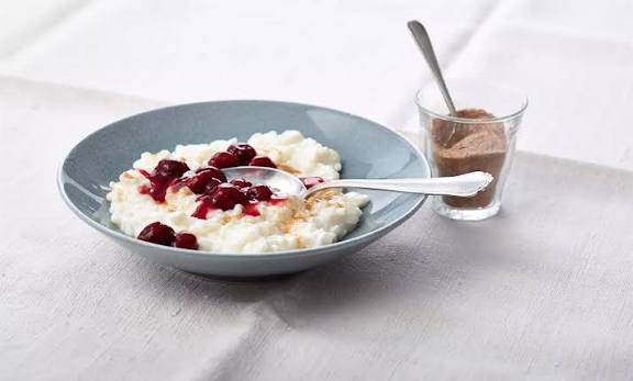 Rice Porridge