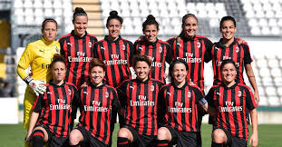 Il milan femminile ha battuto 2 a 0 il sassuolo di mister piovani. Milan Femminile Coppa Italia Sassuolo Battuto 2 0 Ilmilanista It