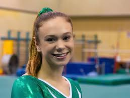 After 11 years as a WOGA gymnast, Sydney Ewing is headed off to start her  next adventure at Michigan State! We are so proud of all she has  accomplished and can't wait