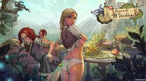 Тренер ведьмы  Witch Trainer v1.6f  + Невинные ведьмы  Innocent Witches  v0.9A - скачать бесплатно русскую версию