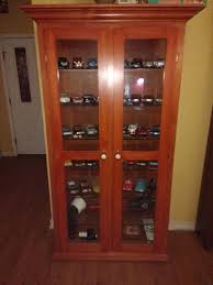The customer service that we offer and the quality job we do, has allowed our growth in the field. Handmade Maple Display Cabinet By The Oakman Custommade Com