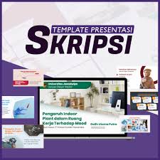 Yang penting tidak berlebihan, selama proses pengerjaan skripsi anda benar, persiapan matang, kemudian anda bisa kuasai mental anda dan juga tahu … Paket Template Presentasi Skripsi Template Presentasi Powerpoint Ppt Keren