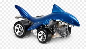 Shark Bite Hot Wheels Cars Shark Bite Hd Png Download