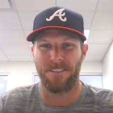 Chris Sale in a Braves cap : r/Braves