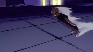 Share a gif and browse these related gif searches. Bakugou Away My Hero Academia Know Your Meme