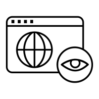 A web view automatically converts telephone numbers that appear in. Web View Icons Download Free Vector Icons Noun Project