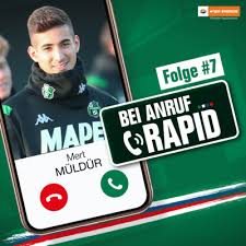 Mert müldür's jersey number is 17. Folge 7 Mit Mert Muldur By Bei Anruf Rapid A Podcast On Anchor