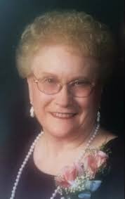 PHYLLIS MCLAVY Obituary (1938