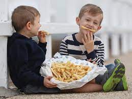 Hot Chips Why Our Brains Are Programmed To Love Fats Carbs The Courier Mail