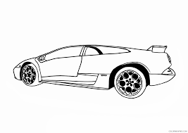 You can search several different ways, depending on what information you have available to enter in the site's search bar. Lamborghini Murcielago Coloring Pages Side View Coloring4free Coloring4free Com