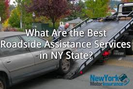 The company will tow a vehicle to the nearest service station free. What Are The Best Roadside Assistance Services In Ny State