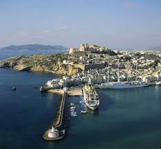 Port Ibiza Town Baleares