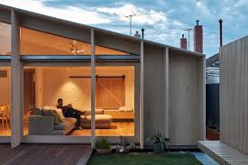 A glazed extension is a striking addition to any home, whether it's traditional or modern. Lean To House Warc Studio Archdaily