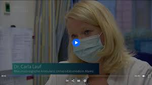 Auch das geht bequem und einfach über das menü am unteren bildschirmrand. Swr Aktuell Berichtete Am 10 09 2020 Uber Das Rheuma Vor Projekt Rheuma Vor