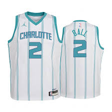 We are a community for basketball jersey collectors and beginners alike to share their collections and get advice! Lamelo Ball 2 Hornets 2020 21 City Mint Green Jersey Youth