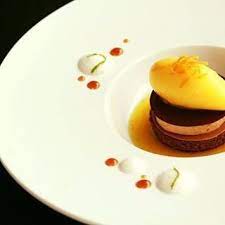Intermediate Plated Dessert Class Desserts Plated Desserts Food
