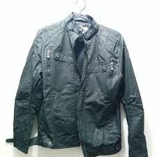 Bny Road Racing Black Jacket Men S Fashion Coats Jackets And Outerwear On Carousell
