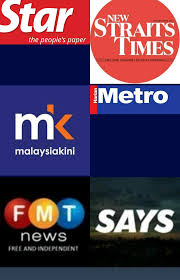 The hong kong infowar in malaysia. Malaysia Newspaper For Android Apk Download
