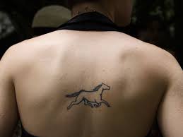 Do you want to start everything but you do not have enough experience? Horse Tattoo Tattoo Models Designs Quotes And Ideas