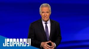 Thank You From Alex Trebek Jeopardy Being Published On Http Mybecause Com Thank You From Alex Trebek Jeopardy Alex Trebek Tv Personality Double Jeopar