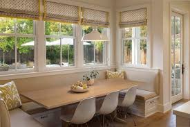 Banquette seating has gained popularity over the past several years, as homes have become more casual. 15 Kitchen Banquette Seating Ideas For Your Breakfast Nook