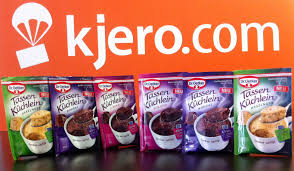 August oetker nahrungsmittel kg 33547 bielefeld. Dr Oetker Tassen Kuchlein Im Kjero Test Kjero Community Kostenlos Produkte Testen