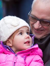 Brighton glows with the arrival of Santa in the spirit of Christmas.