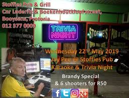Stoffies Pub And Grill Home Facebook