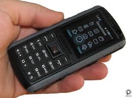 Samsung B2700 - para-military machine ...
