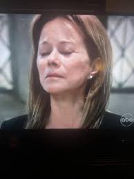 Alexis acts as if she hasn't hit a few 3 or 4 people with her car.