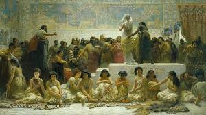 Image result for ancient polygamous wives