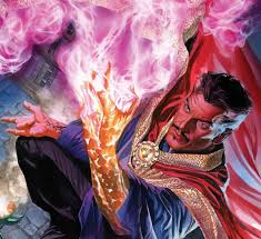 Exibir apenas histórias com o gênero. Doutor Estranho Conheca A Origem Do Personagem Thunder Wave