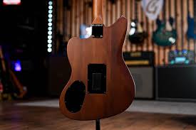 Fender Acoustasonic Standard Jazzmaster Honey Burst 4 - Guitar Gear  Giveaway