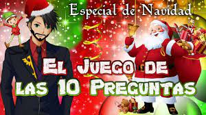 Apr 07, 2020 · letras de canciones para juegos de palmas infantiles. Especial De Navidad El Juego De Las 10 Preguntas Youtube