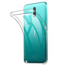 Anti Slip Nokia 2 3 Tpu Case Transparent