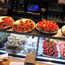 Lively, noisy bars serving small plates of local delicacies are everywhere. 15 Popular Spanish Tapas Dishes You Need To Try Delishably