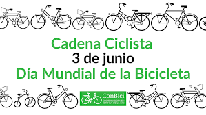 Del mismo modo países como holanda. Dia Mundial De La Bicicleta Fd Radio Tu Estacion Deportiva